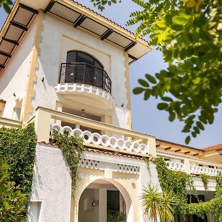 Năvodari Villa Pontica מראה חיצוני תמונה