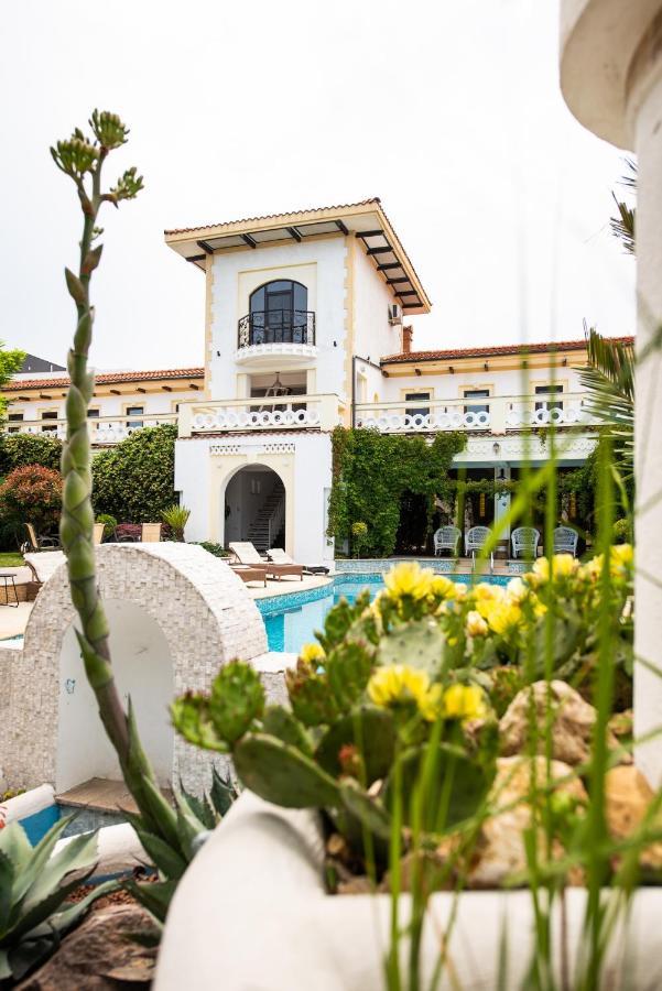 Năvodari Villa Pontica מראה חיצוני תמונה