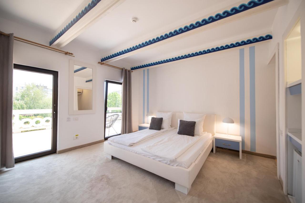 Năvodari Villa Pontica מראה חיצוני תמונה