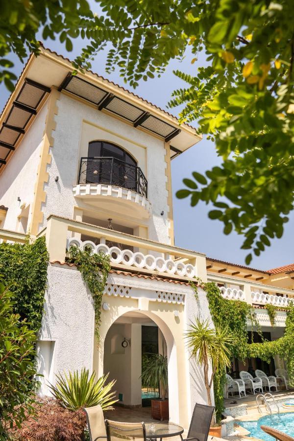 Năvodari Villa Pontica מראה חיצוני תמונה