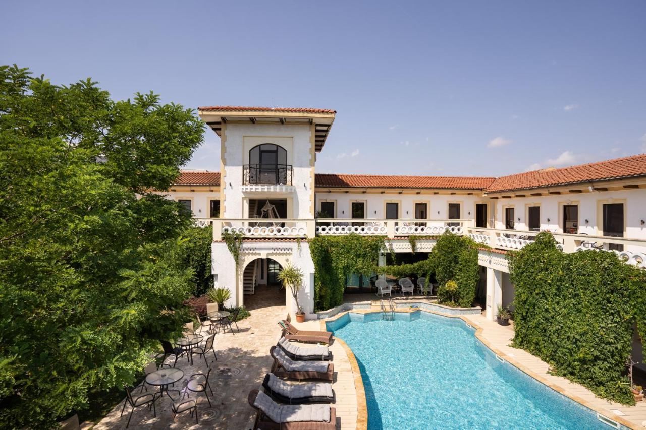 Năvodari Villa Pontica מראה חיצוני תמונה