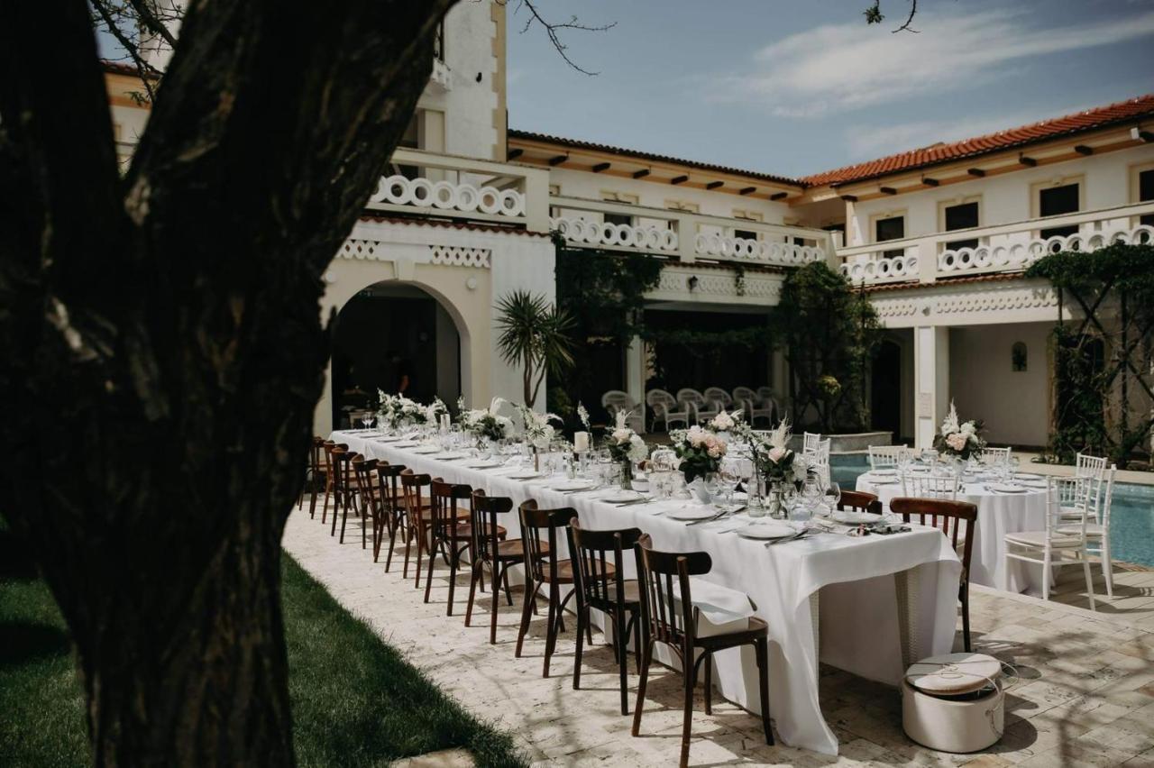 Năvodari Villa Pontica מראה חיצוני תמונה