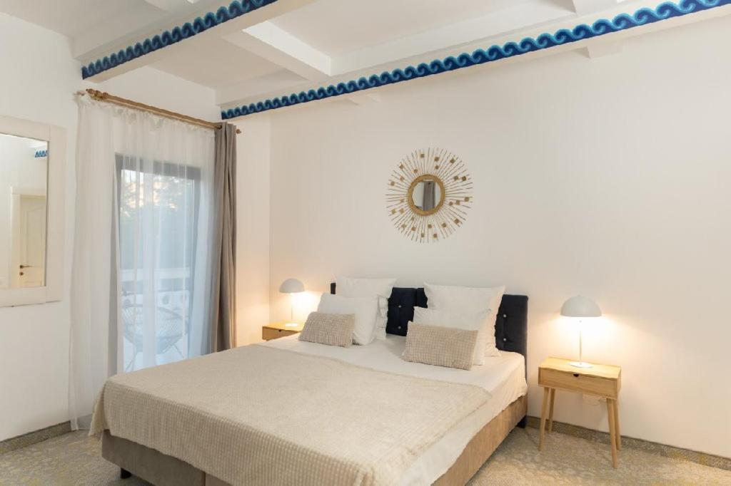 Năvodari Villa Pontica מראה חיצוני תמונה