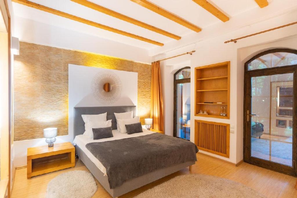 Năvodari Villa Pontica מראה חיצוני תמונה