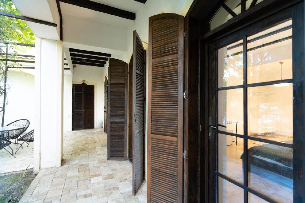 Năvodari Villa Pontica מראה חיצוני תמונה