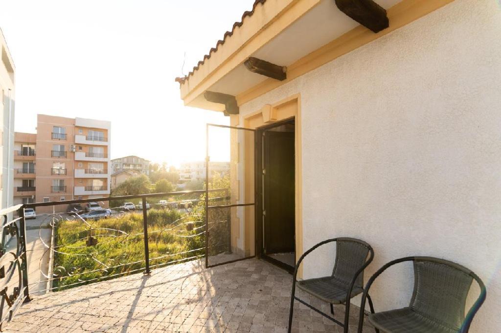 Năvodari Villa Pontica מראה חיצוני תמונה