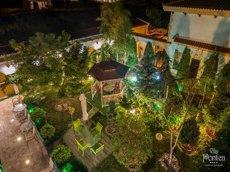 Năvodari Villa Pontica מראה חיצוני תמונה
