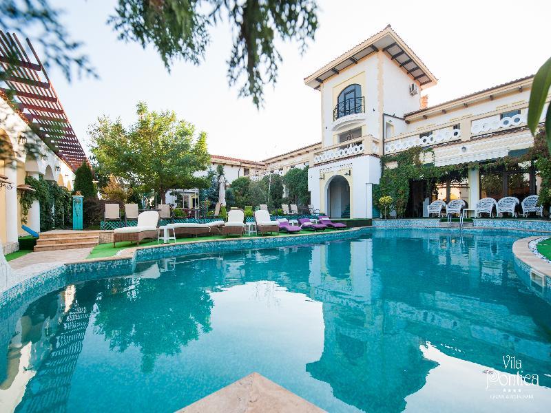 Năvodari Villa Pontica מראה חיצוני תמונה