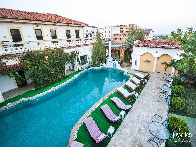 Năvodari Villa Pontica מראה חיצוני תמונה