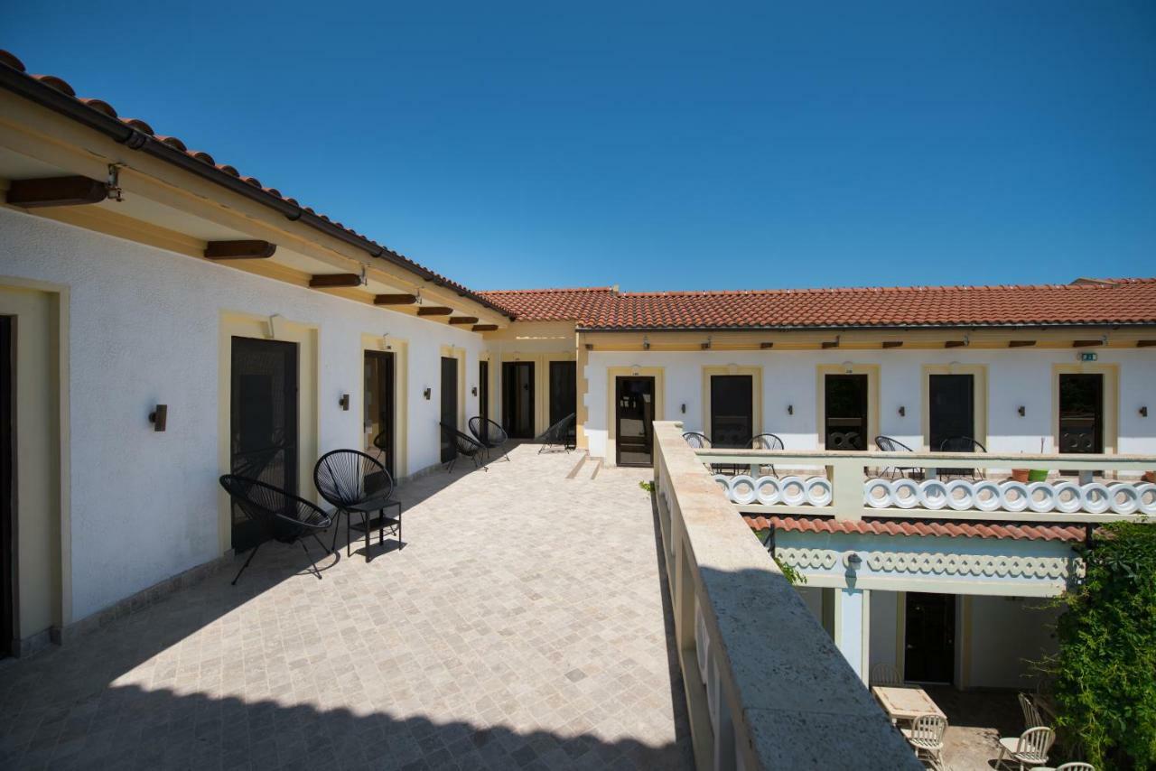 Năvodari Villa Pontica מראה חיצוני תמונה