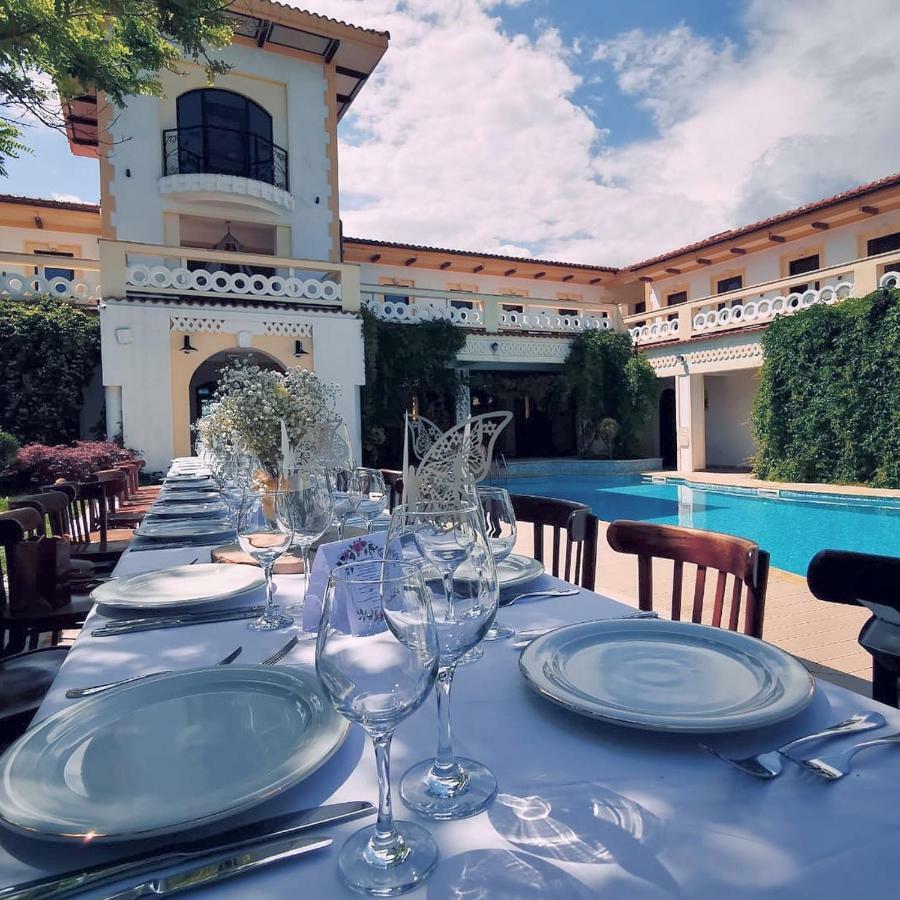 Năvodari Villa Pontica מראה חיצוני תמונה
